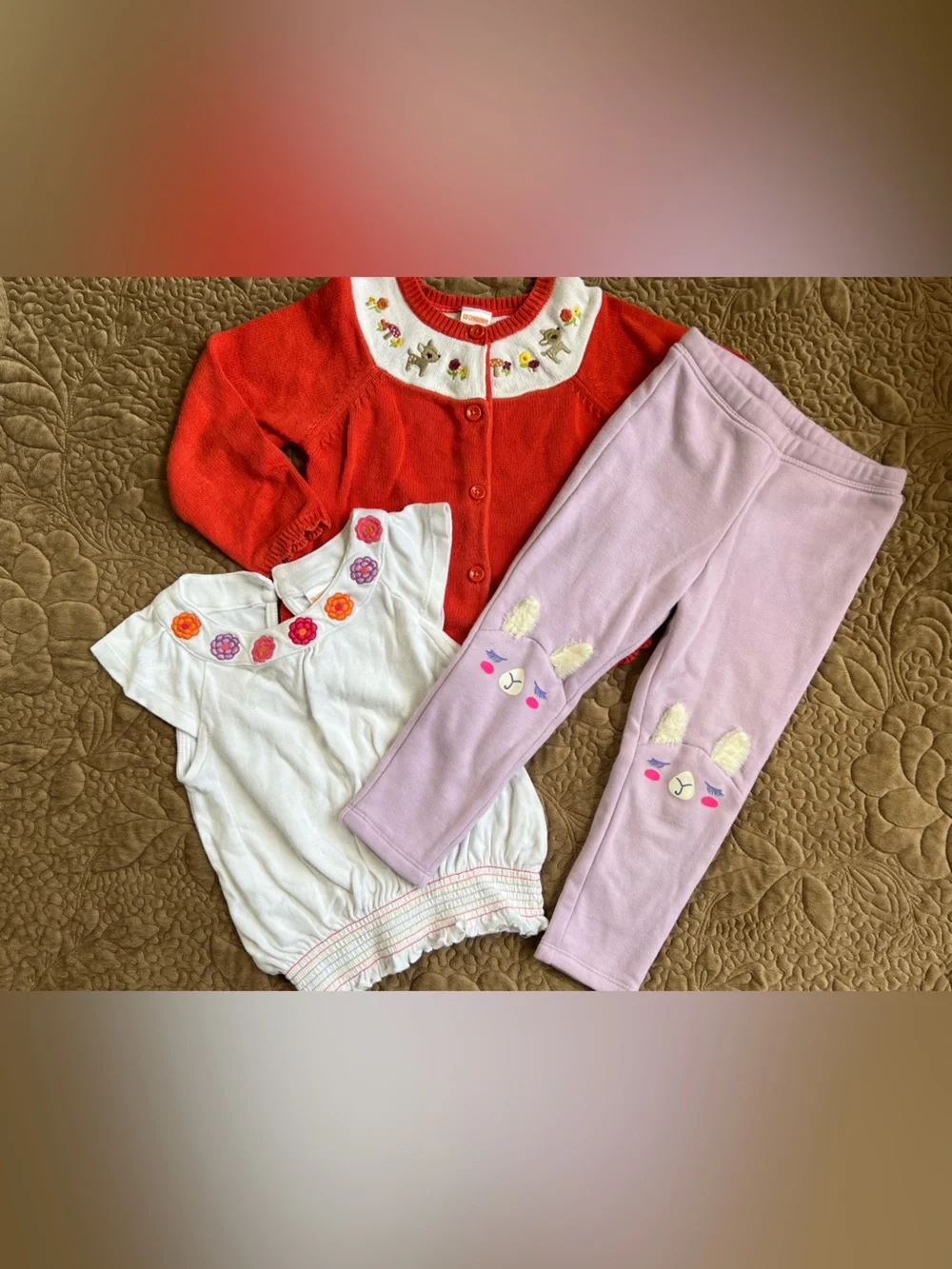 3T Little girl’s clothes bundle
